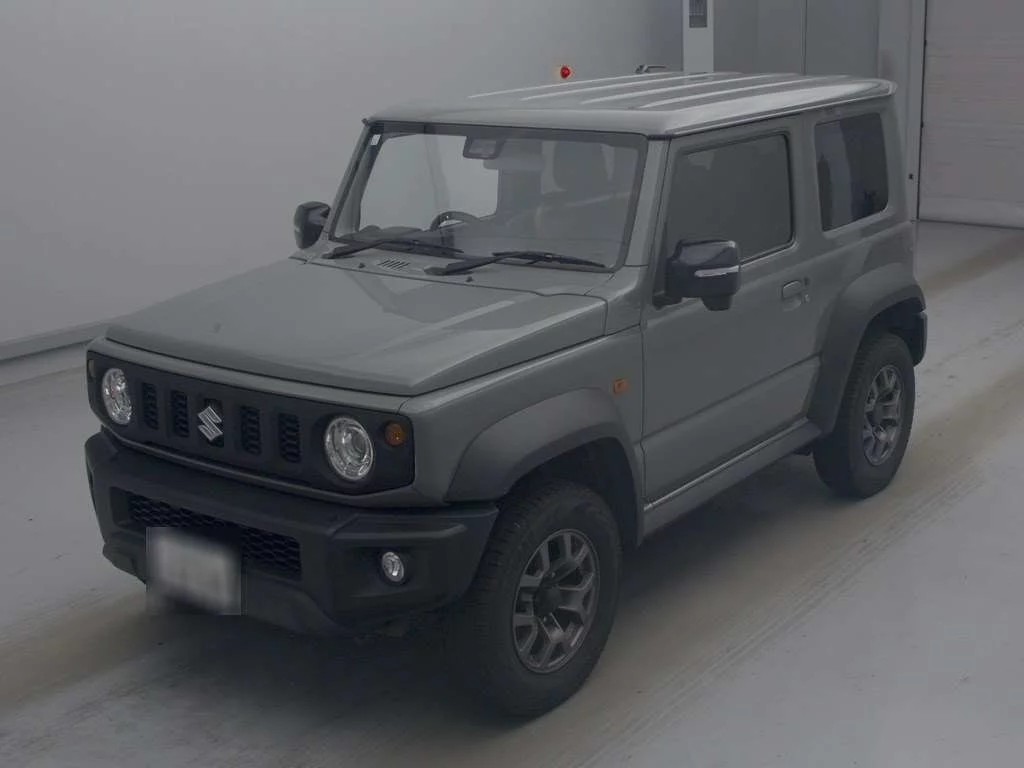 Suzuki Jimny Sierra JB74W 2023